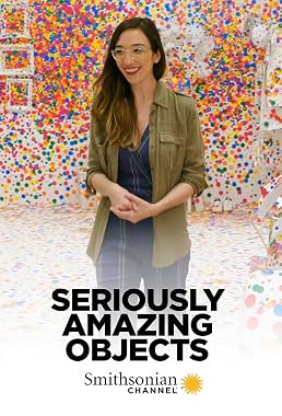 LugaTv | Watch Seriously Amazing Objects seasons 1 - 2 for free online