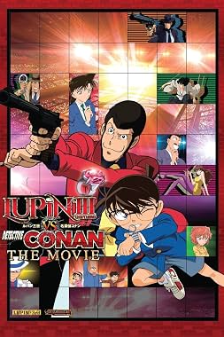 LugaTv | Watch Rupan Sansei vs Meitantei Conan The Movie for free online