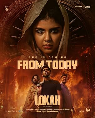 LugaTv | Watch Lokah Chapter One: Chandra for free online