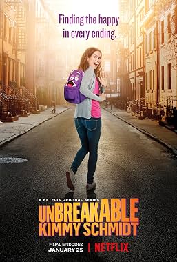 LugaTv | Watch Unbreakable Kimmy Schmidt seasons 1 - 4 for free online