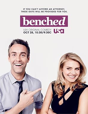 LugaTv | Watch Benched seasons 1 - 1 for free online