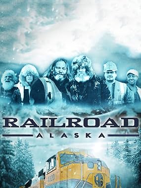 LugaTv | Watch Railroad Alaska seasons 1 - 3 for free online