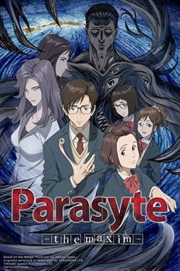 LugaTv | Watch Parasyte: The Maxim seasons 1 - 1 for free online
