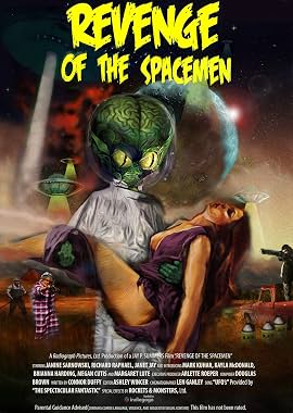 LugaTv | Watch Revenge of the Spacemen for free online