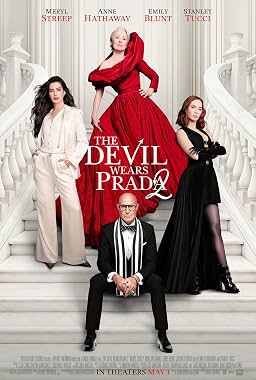 LugaTv | Watch The Devil Wears Prada 2 for free online