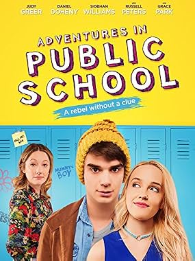LugaTv | Watch Public Schooled for free online