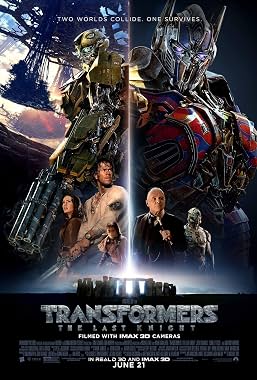 LugaTv | Watch Transformers: The Last Knight for free online