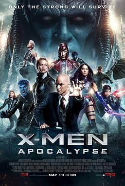 LugaTv | Watch X-Men: Apocalypse for free online