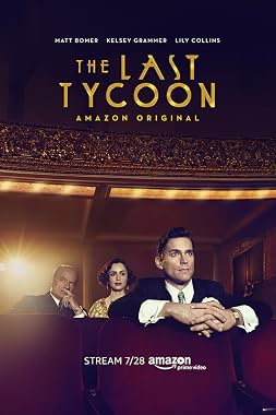 LugaTv | Watch The Last Tycoon seasons 1 - 1 for free online