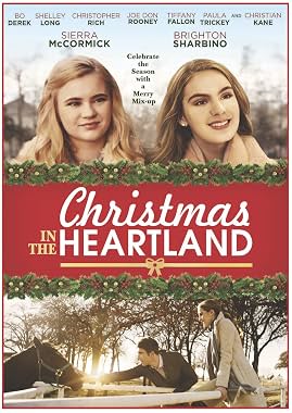 LugaTv | Watch Christmas in the Heartland for free online