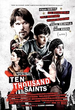LugaTv | Watch 10000 Saints for free online