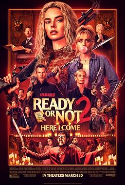 LugaTv | Watch Ready or Not 2: Here I Come for free online