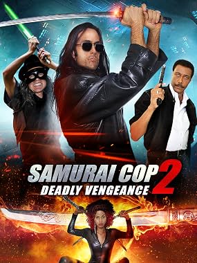 LugaTv | Watch Samurai Cop 2 Deadly Vengeance for free online