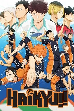 LugaTv | Watch Haikyuu!! seasons 1 - 4 for free online