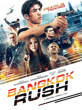 LugaTv | Watch Time Rush for free online