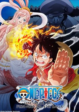 LugaTv | Watch One Piece Log: Fish-Man Island Saga seasons 1 - 1 for free online