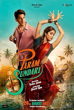 LugaTv | Watch Param Sundari for free online