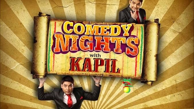 LugaTv | Watch Comedy Nights with Kapil seasons 1 - 1 for free online