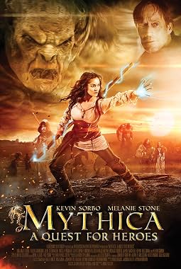 LugaTv | Watch Mythica A Quest for Heroes for free online