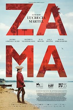 LugaTv | Watch Zama for free online