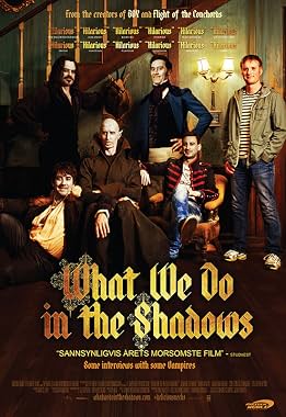 LugaTv | Watch What We Do in the Shadows for free online