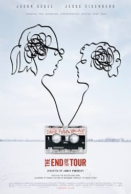 LugaTv | Watch The End of the Tour for free online