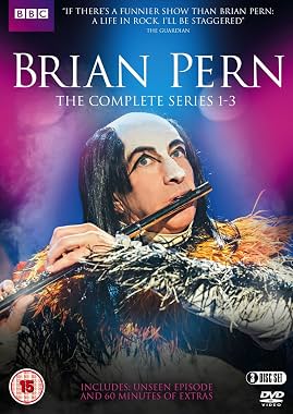 LugaTv | Watch The Life of Rock with Brian Pern seasons 1 - 3 for free online