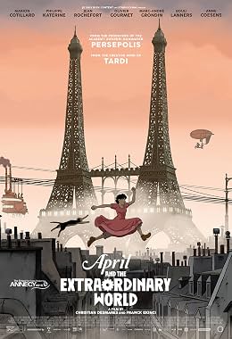 LugaTv | Watch Avril et le monde truqué for free online