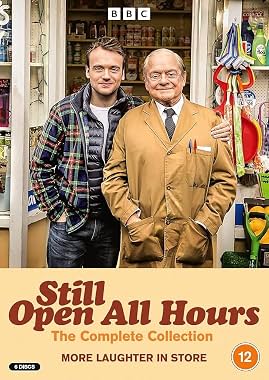 LugaTv | Watch Still Open All Hours seasons 1 - 6 for free online