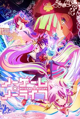 LugaTv | Watch No Game, No Life seasons 1 - 1 for free online