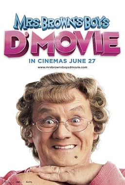 LugaTv | Watch Mrs. Browns Boys DMovie for free online