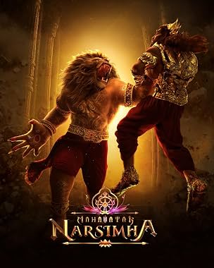 LugaTv | Watch Mahavatar Narsimha for free online