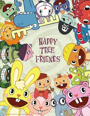 LugaTv | Watch Happy Tree Friends seasons 1 - 6 for free online