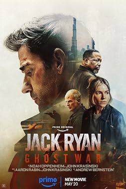 LugaTv | Watch Tom Clancy's Jack Ryan: Ghost War for free online