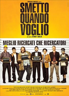LugaTv | Watch Smetto quando voglio for free online