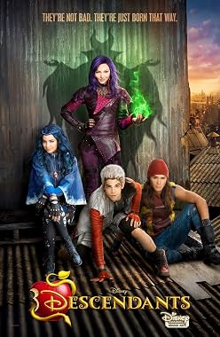 LugaTv | Watch Descendants for free online