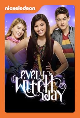 LugaTv | Watch Every Witch Way seasons 1 - 4 for free online
