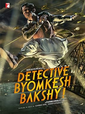 LugaTv | Watch Detective Byomkesh Bakshy! for free online