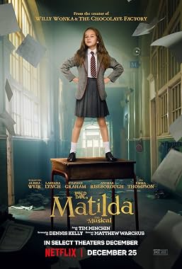 LugaTv | Watch Matilda: The Musical for free online