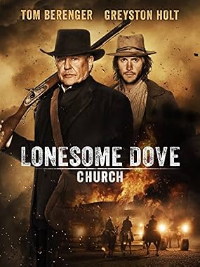 LugaTv | Watch Lonesome Dove Church for free online