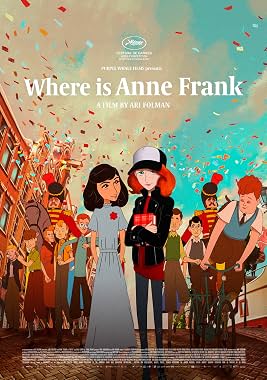 LugaTv | Watch Where Is Anne Frank for free online