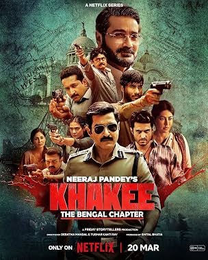 LugaTv | Watch Khakee: The Bengal Chapter seasons 1 - 1 for free online