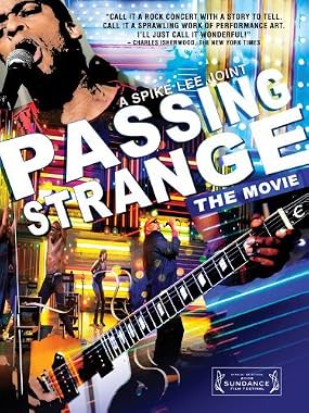 LugaTv | Watch Passing Strange for free online