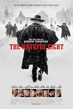 LugaTv | Watch The Hateful Eight for free online