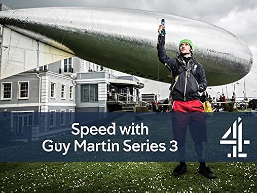 LugaTv | Watch Speed with Guy Martin seasons 1 - 3 for free online