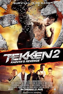 LugaTv | Watch Tekken A Man Called X for free online