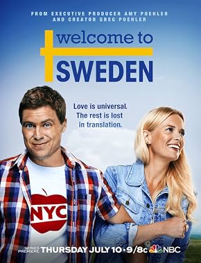 LugaTv | Watch Welcome to Sweden seasons 1 - 2 for free online