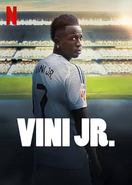 LugaTv | Watch Vini Jr. for free online