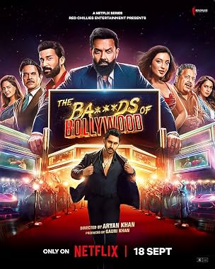 LugaTv | Watch The Ba***ds of Bollywood seasons 1 - 1 for free online