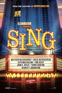 LugaTv | Watch Sing for free online